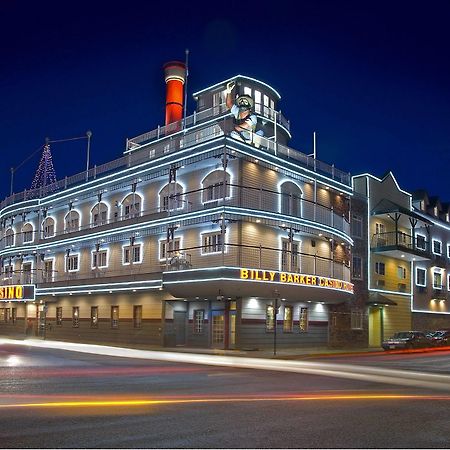 Billy Barker Casino Hotel Quesnel Esterno foto